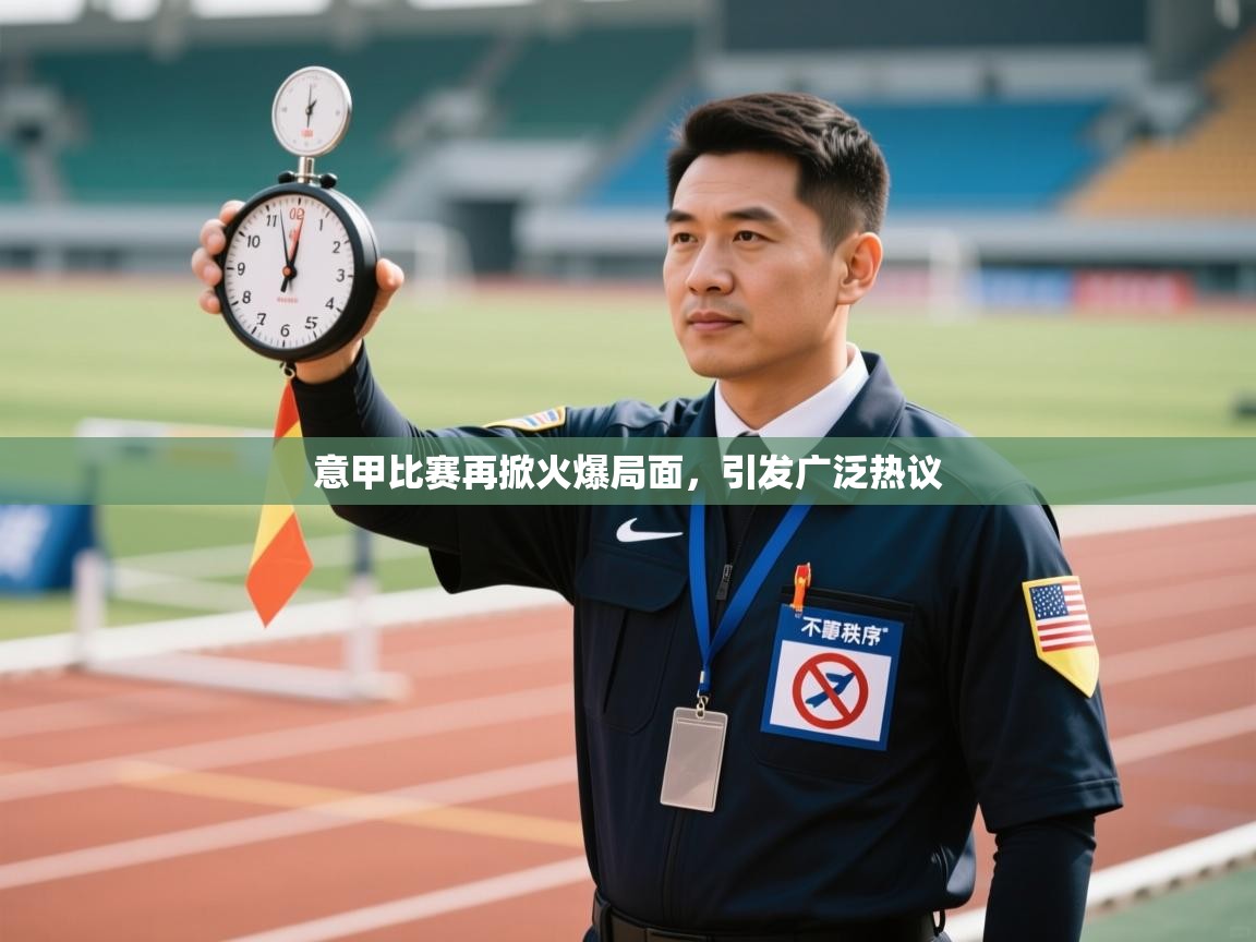 爱游戏体育官网app-意甲比赛再掀火爆局面，引发广泛热议