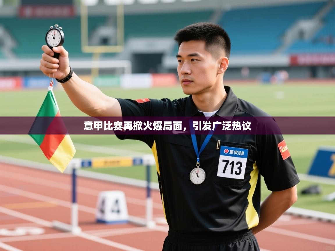爱游戏体育官网app-意甲比赛再掀火爆局面，引发广泛热议  第2张