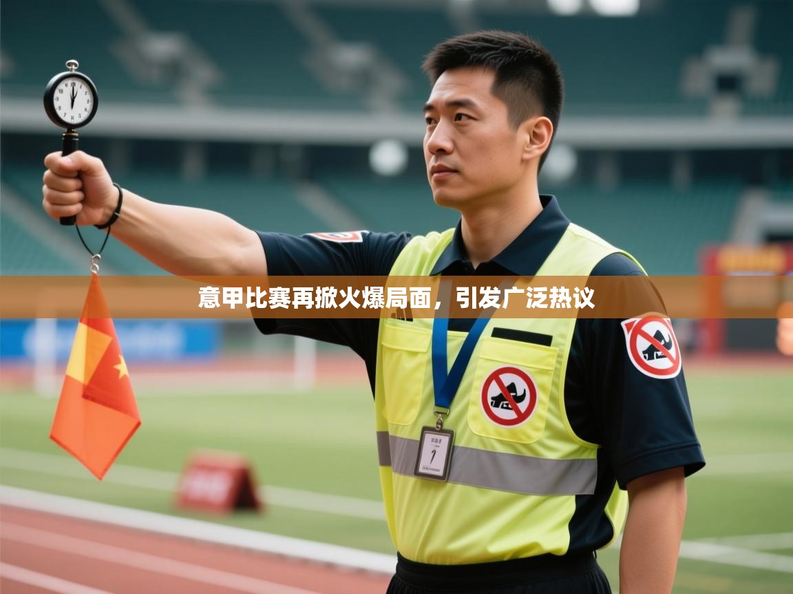 爱游戏体育官网app-意甲比赛再掀火爆局面，引发广泛热议  第3张
