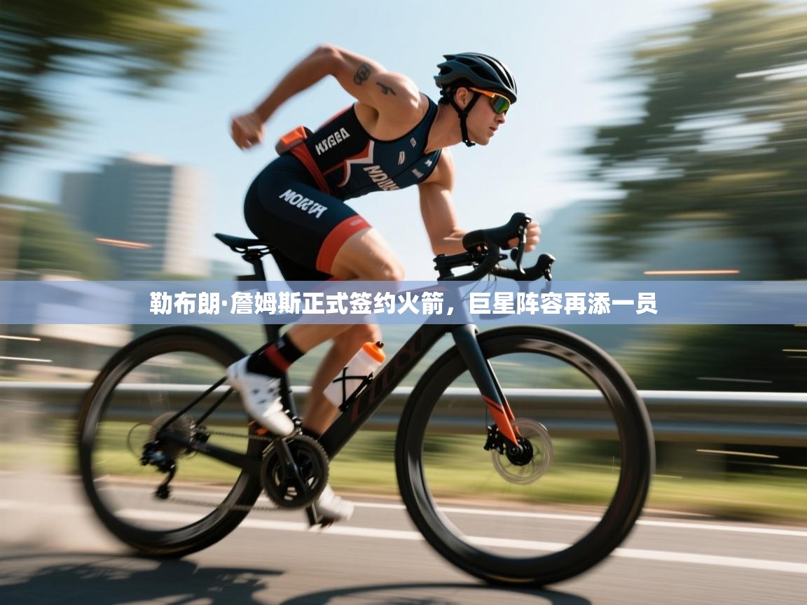 爱游戏体育娱乐-勒布朗·詹姆斯正式签约火箭，巨星阵容再添一员