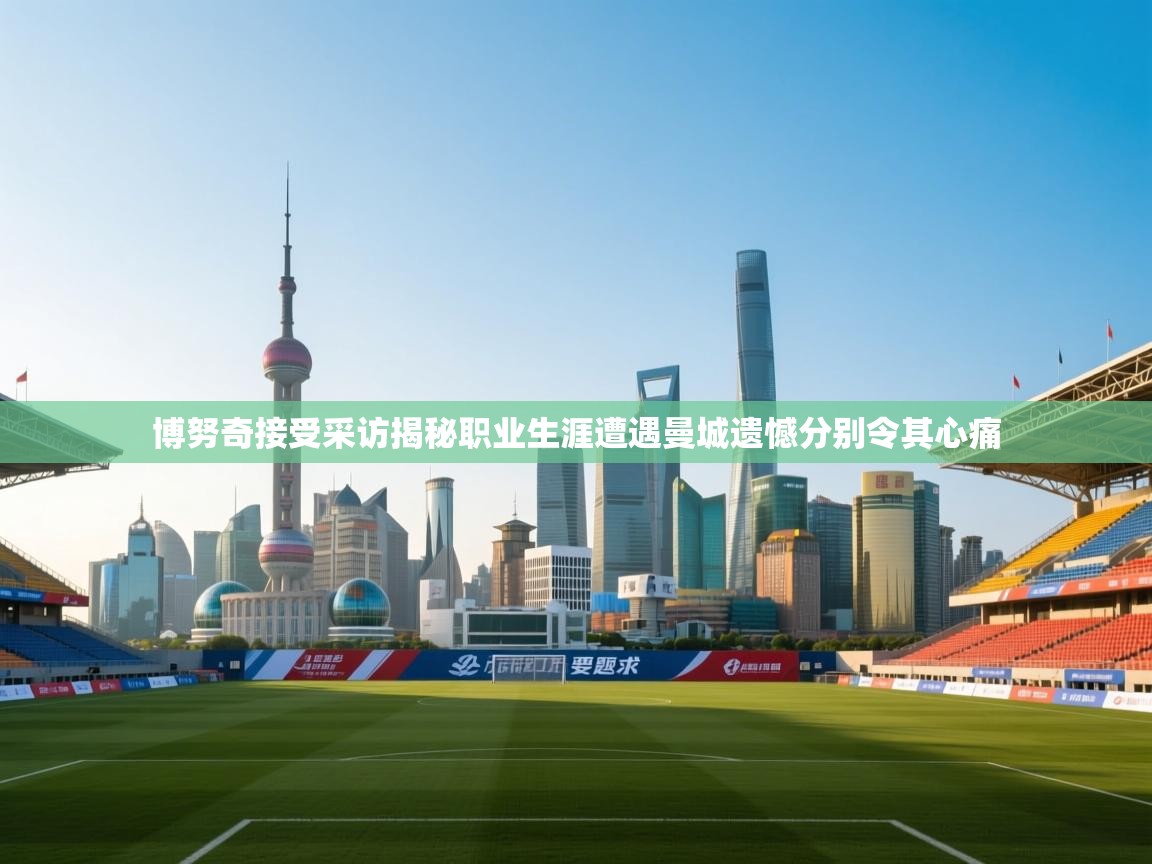 爱游戏体育直播-博努奇接受采访揭秘职业生涯遭遇曼城遗憾分别令其心痛 第4张