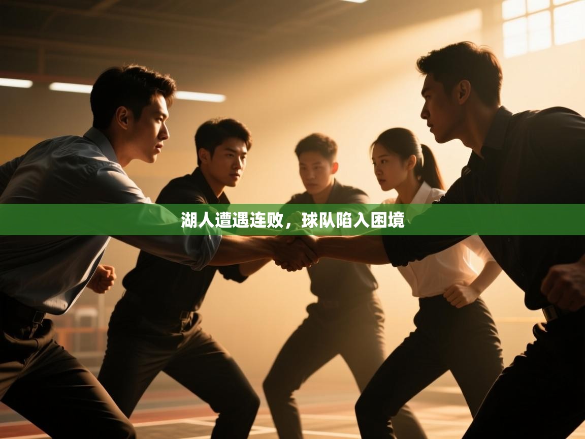 爱游戏体育娱乐赞助意甲-湖人遭遇连败,球队陷入困境 第3张