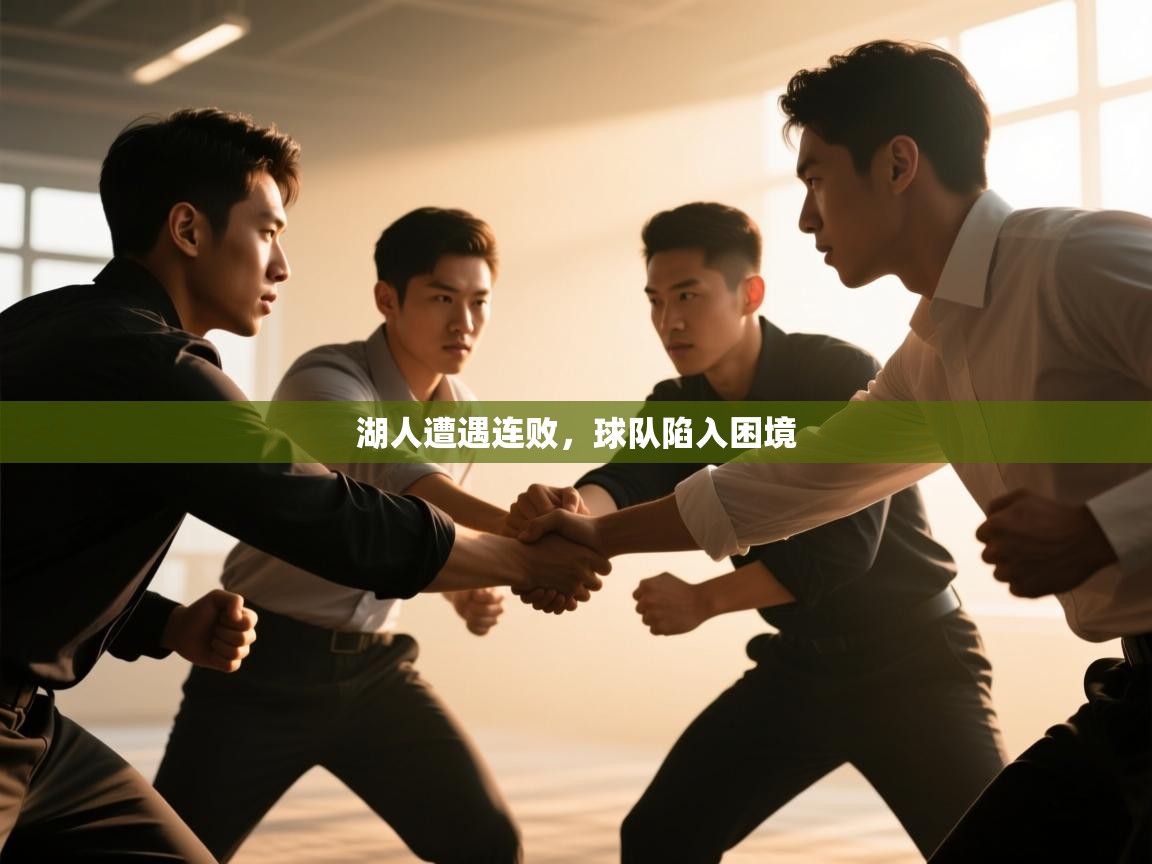 爱游戏体育娱乐赞助意甲-湖人遭遇连败,球队陷入困境 第4张