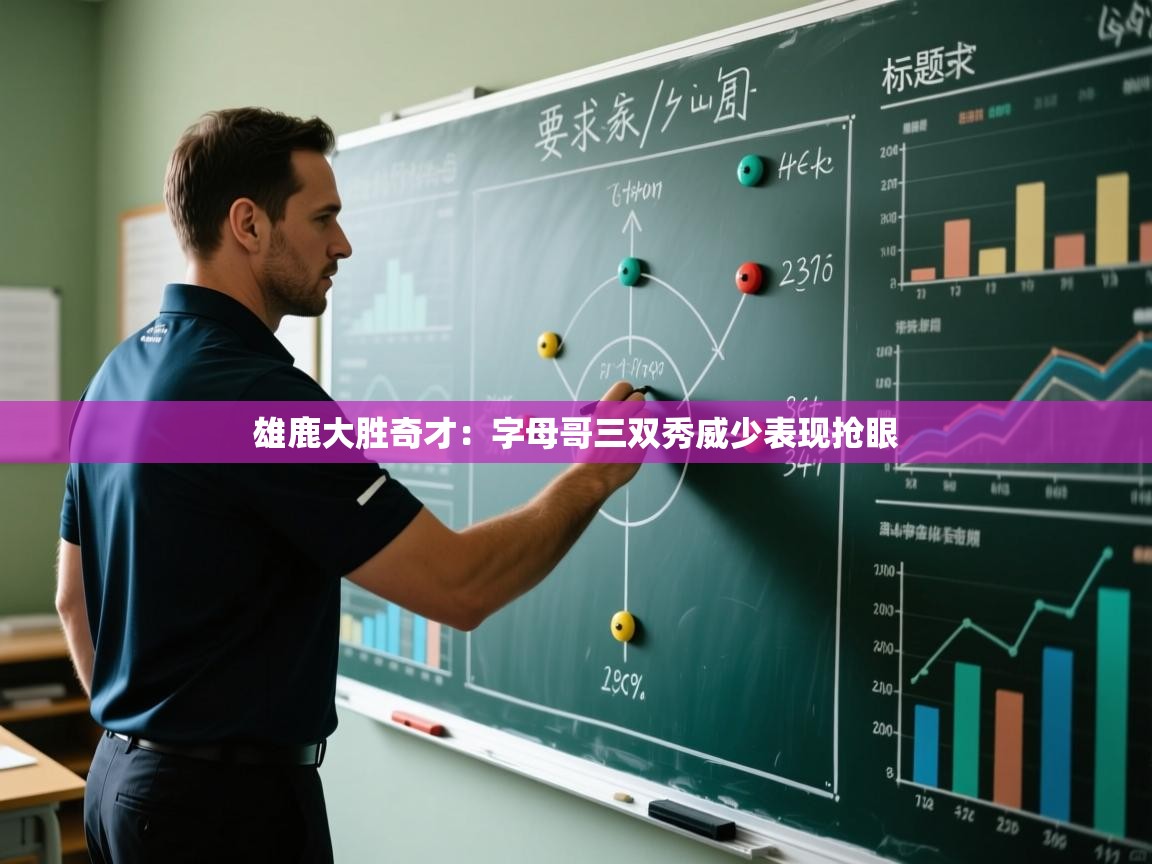 爱游戏平台-雄鹿大胜奇才:字母哥三双秀威少表现抢眼 第1张