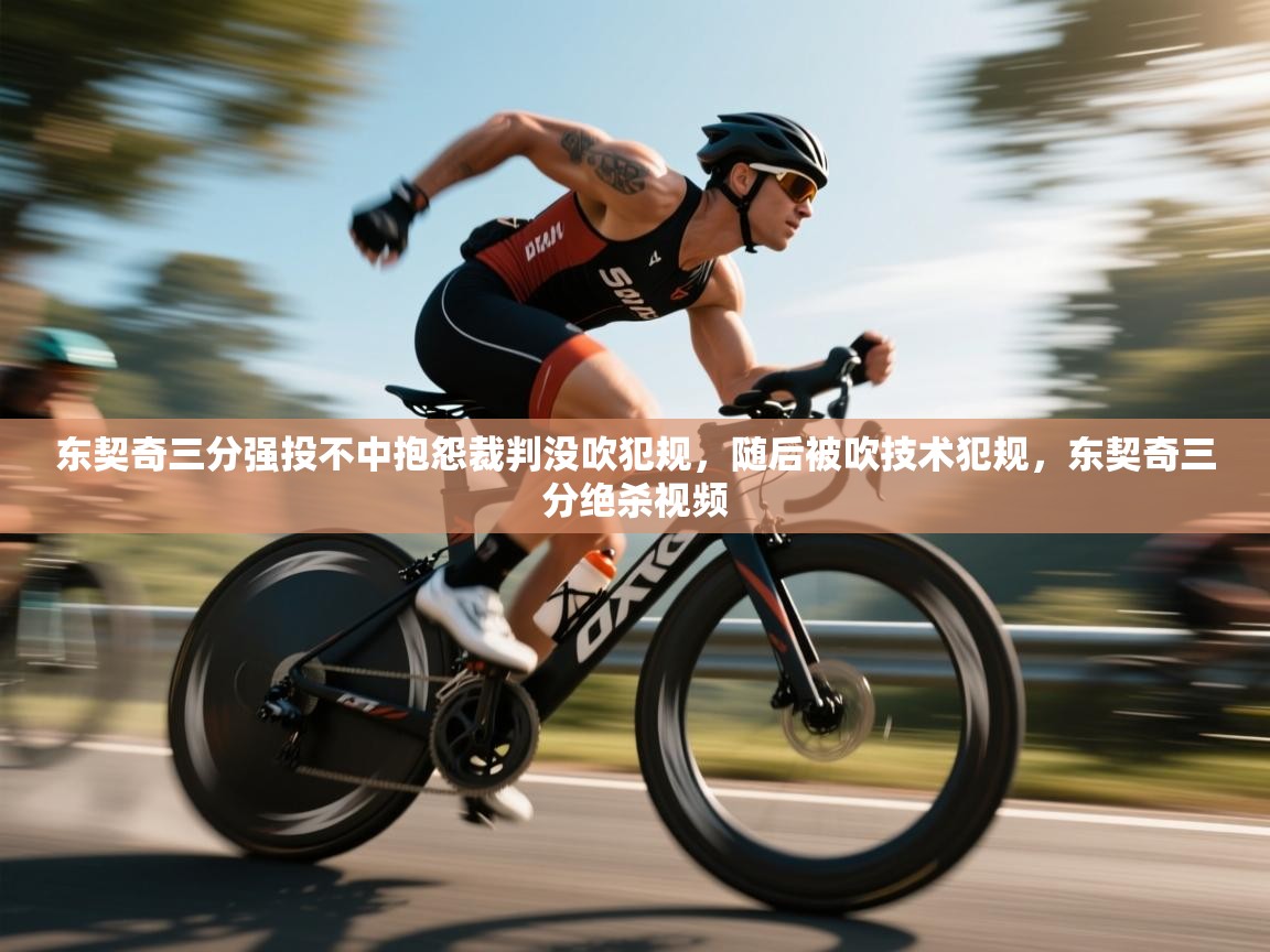 爱游戏体育娱乐罗马赞助商-东契奇三分强投不中抱怨裁判没吹犯规，随后被吹技术犯规，东契奇三分绝杀视频  第1张