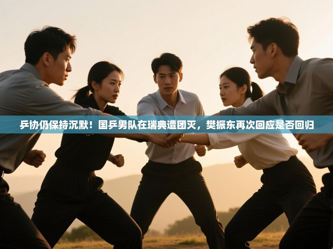 爱游戏体育-乒协仍保持沉默！国乒男队在瑞典遭团灭，樊振东再次回应是否回归  第2张