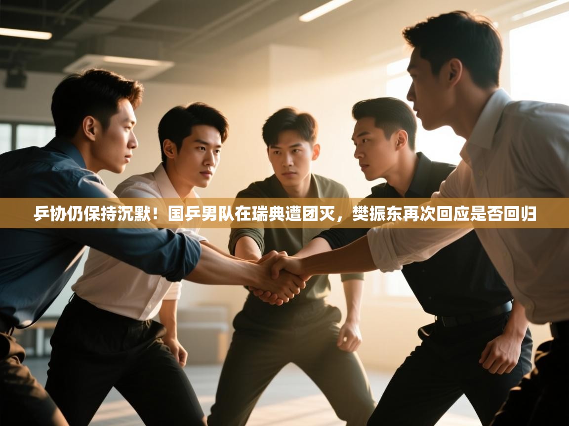 爱游戏体育-乒协仍保持沉默！国乒男队在瑞典遭团灭，樊振东再次回应是否回归  第3张