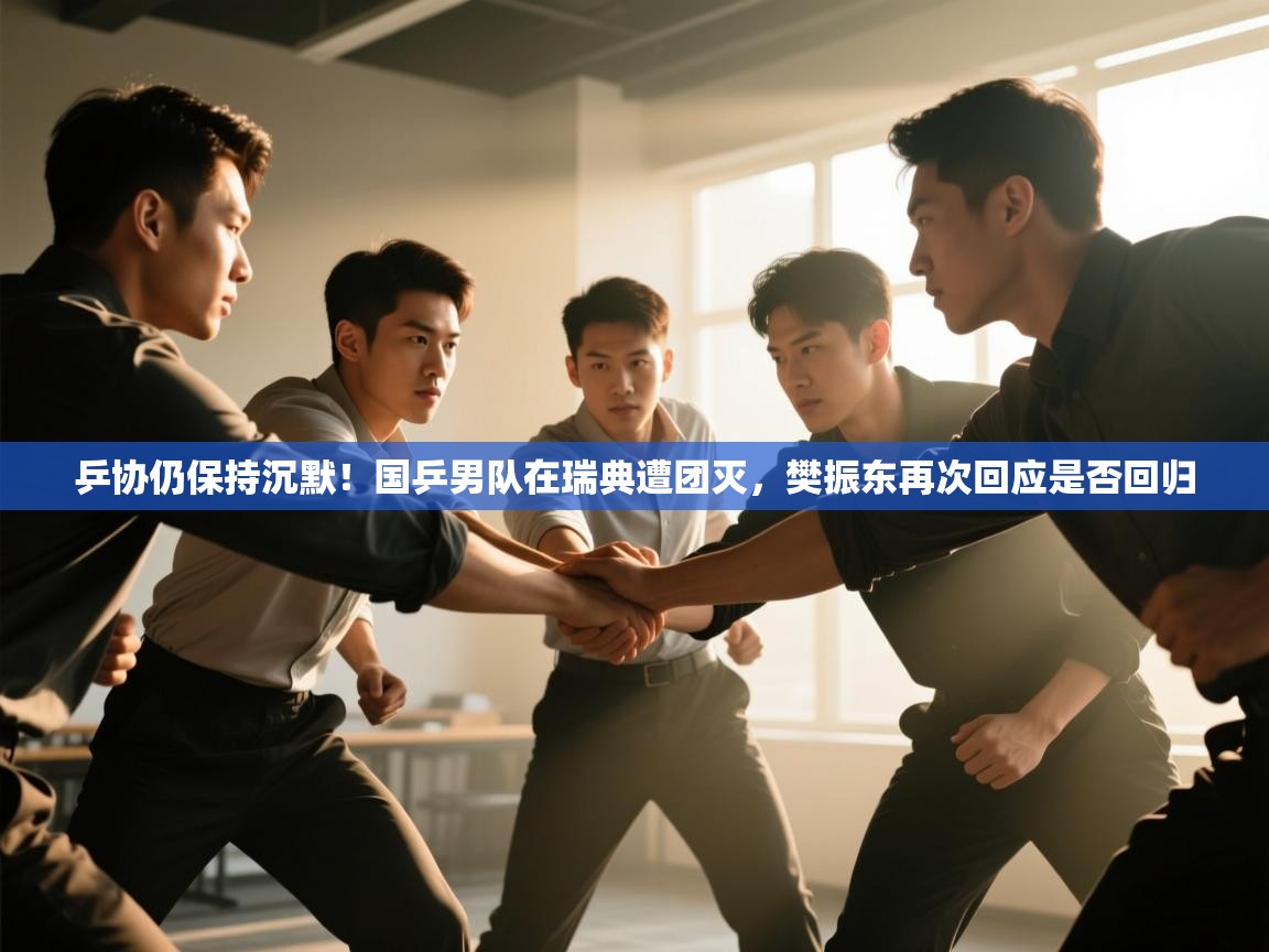 爱游戏体育-乒协仍保持沉默！国乒男队在瑞典遭团灭，樊振东再次回应是否回归  第4张