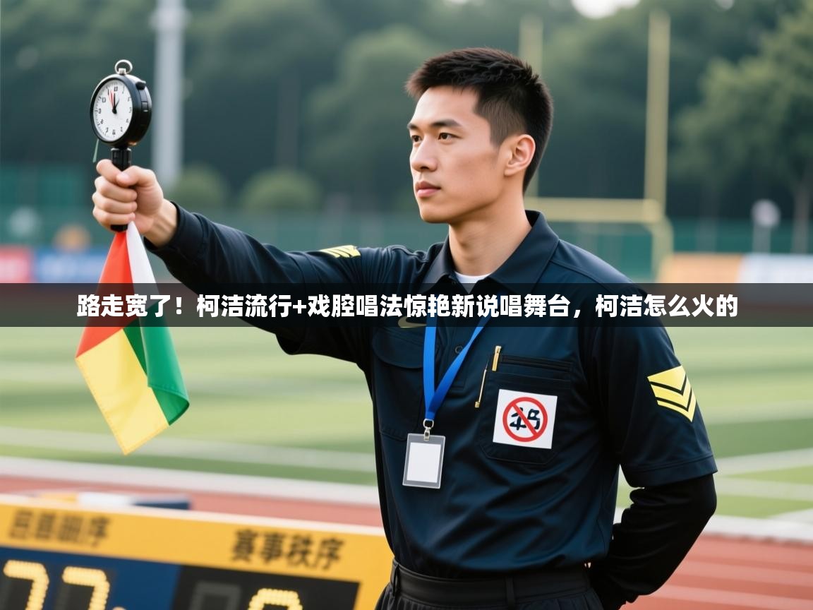 爱游戏体育直播-路走宽了!柯洁流行+戏腔唱法惊艳新说唱舞台,柯洁怎么火的 第4张