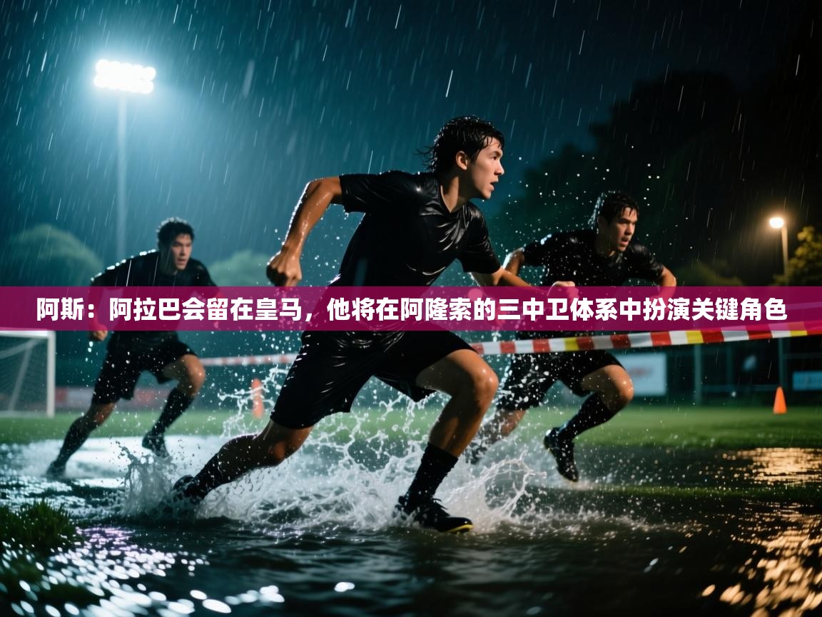 爱游戏在线官网-阿斯:阿拉巴会留在皇马,他将在阿隆索的三中卫体系中扮演关键角色 第2张