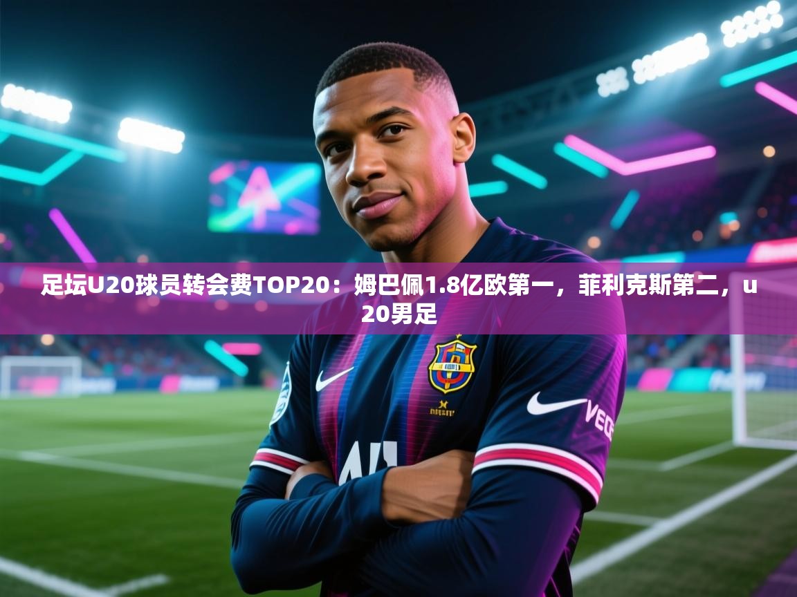 欢娱游戏平台-足坛U20球员转会费TOP20：姆巴佩1.8亿欧第一，菲利克斯第二，u20男足  第1张