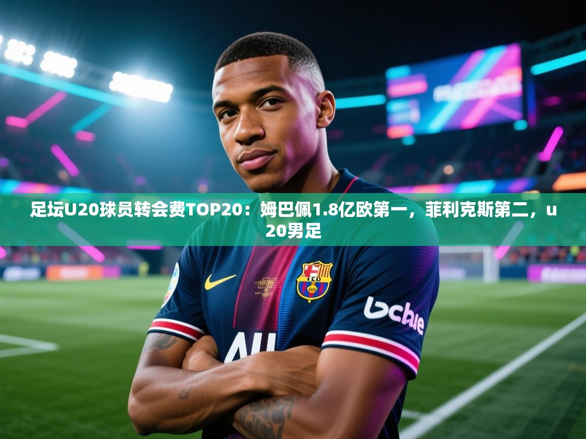 欢娱游戏平台-足坛U20球员转会费TOP20：姆巴佩1.8亿欧第一，菲利克斯第二，u20男足  第4张