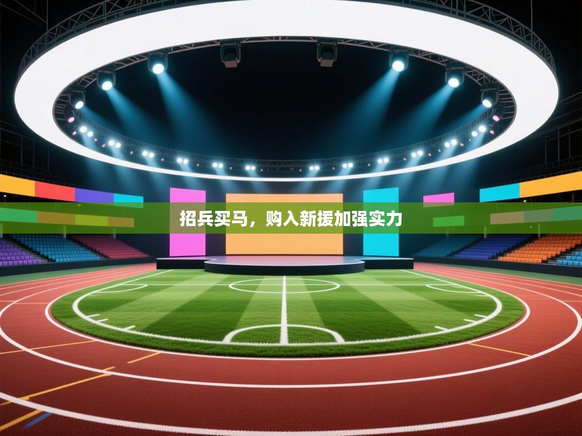 爱游戏体育官网-招兵买马，购入新援加强实力  第1张