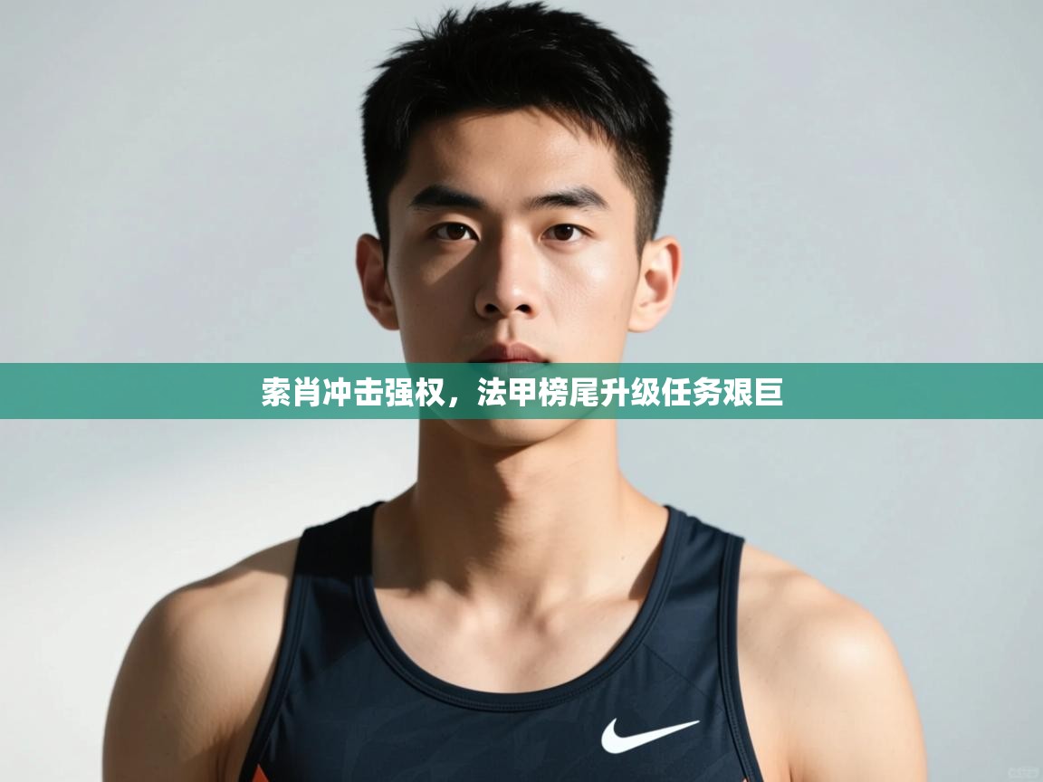 爱游戏体育下载-索肖冲击强权，法甲榜尾升级任务艰巨  第4张