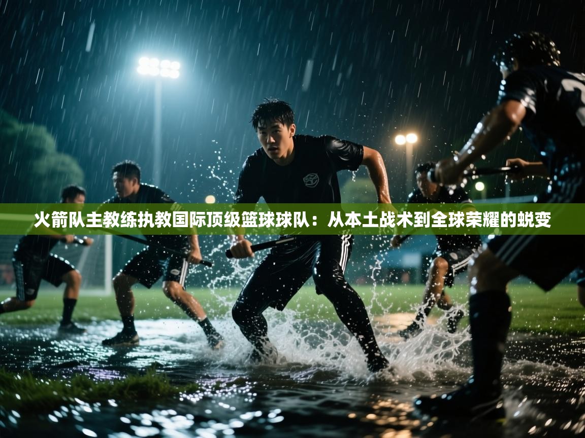 爱游戏体育下载-火箭队主教练执教国际顶级篮球球队：从本土战术到全球荣耀的蜕变  第3张