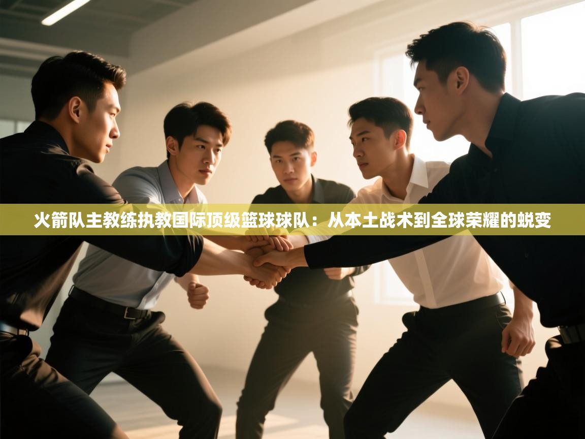 爱游戏体育下载-火箭队主教练执教国际顶级篮球球队：从本土战术到全球荣耀的蜕变  第2张