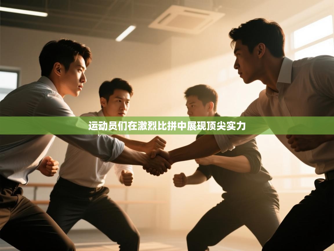 爱游戏体育赛事-运动员们在激烈比拼中展现顶尖实力  第1张