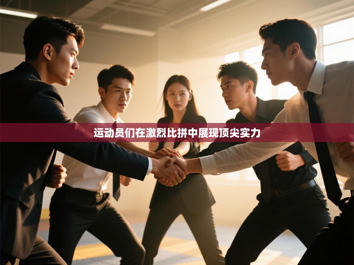 爱游戏体育赛事-运动员们在激烈比拼中展现顶尖实力  第2张