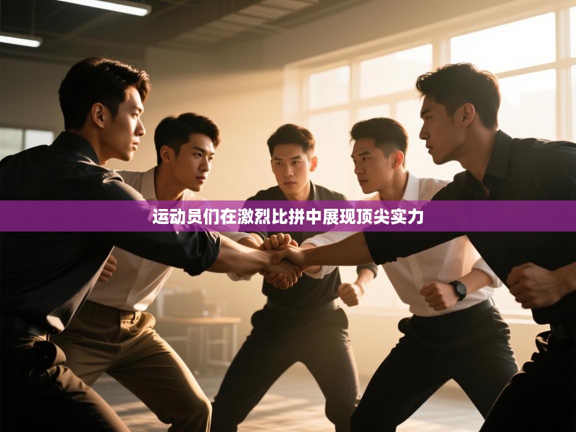 爱游戏体育赛事-运动员们在激烈比拼中展现顶尖实力  第3张