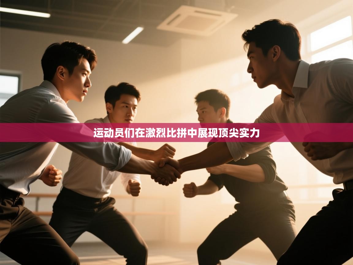 爱游戏体育赛事-运动员们在激烈比拼中展现顶尖实力  第4张