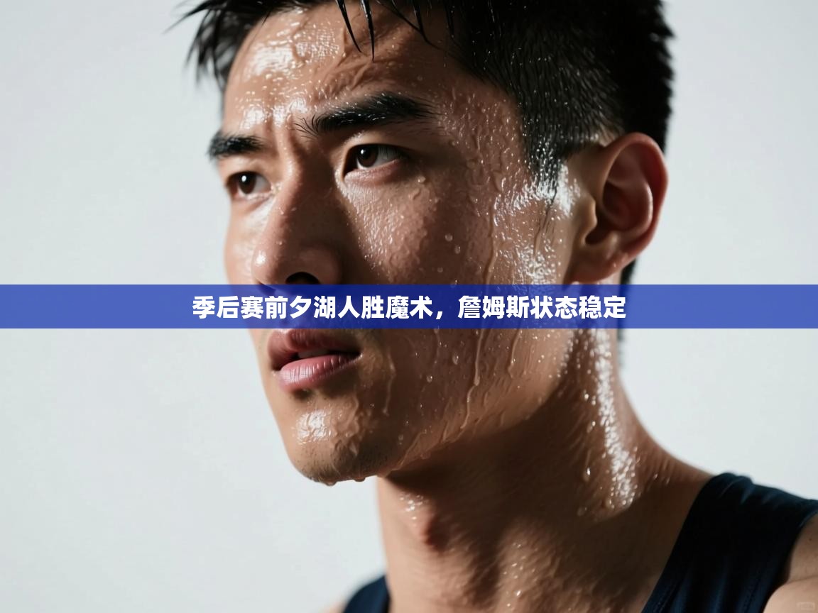 爱游戏-季后赛前夕湖人胜魔术,詹姆斯状态稳定 第3张