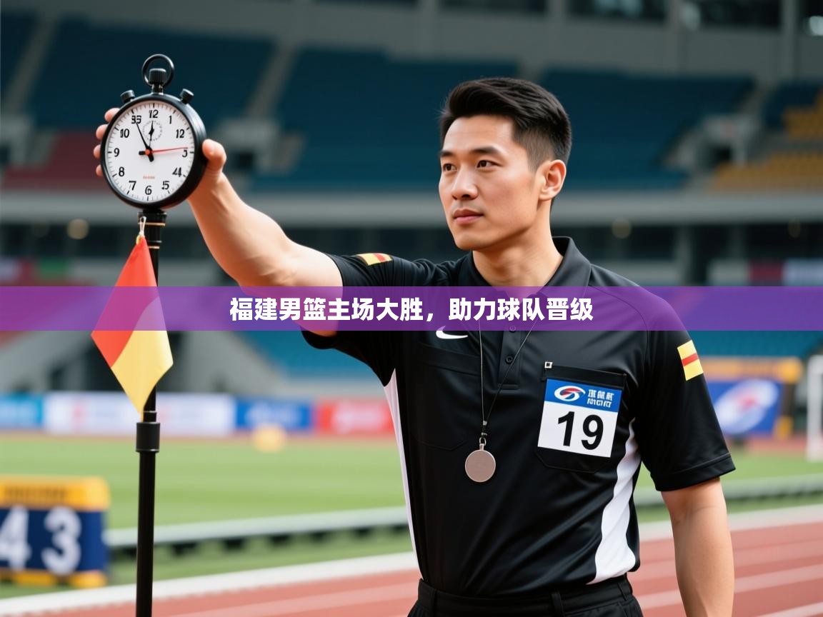 爱游戏体育娱乐-福建男篮主场大胜，助力球队晋级  第3张