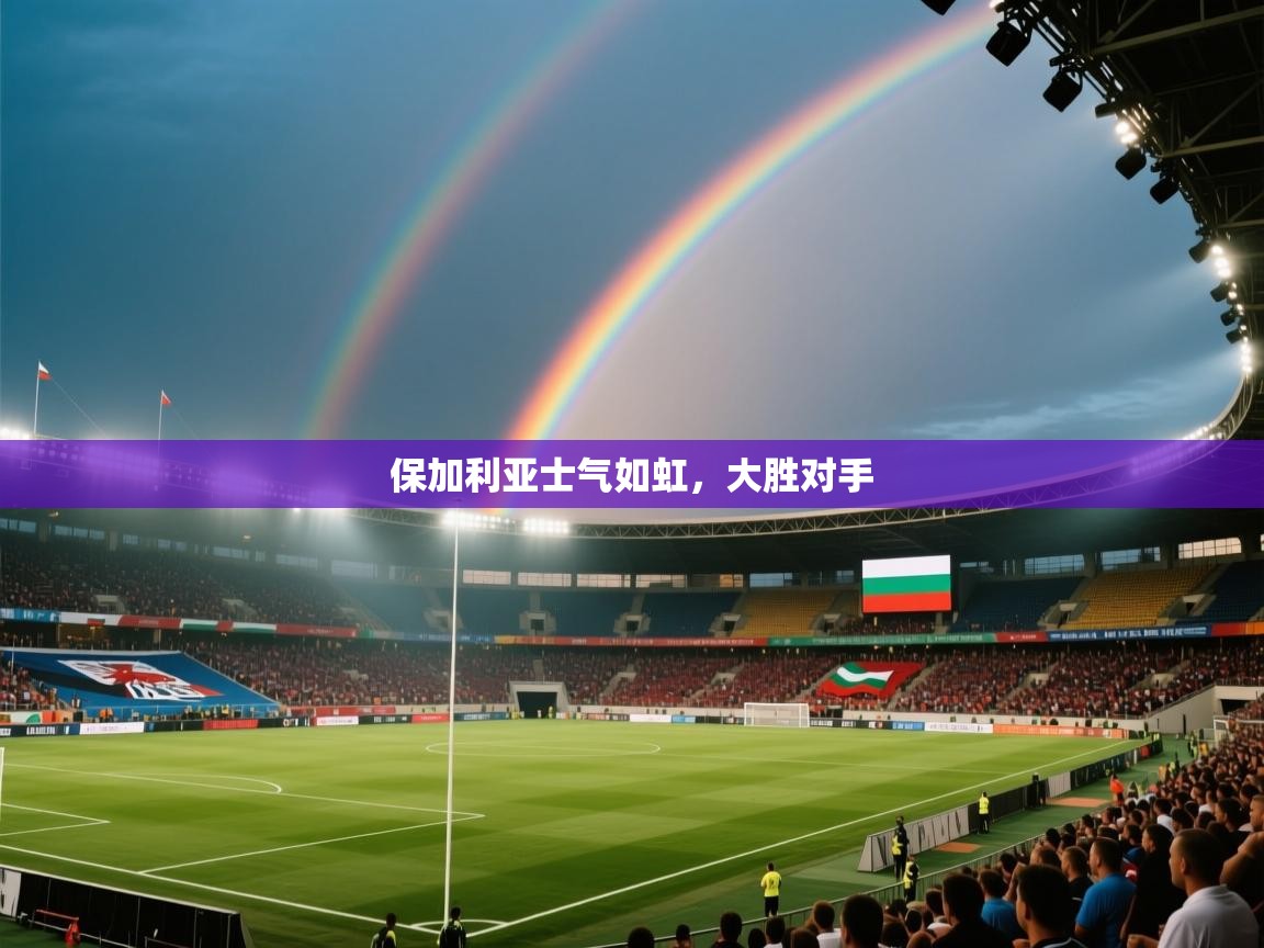 趣玩体育nba直播-保加利亚士气如虹，大胜对手  第4张