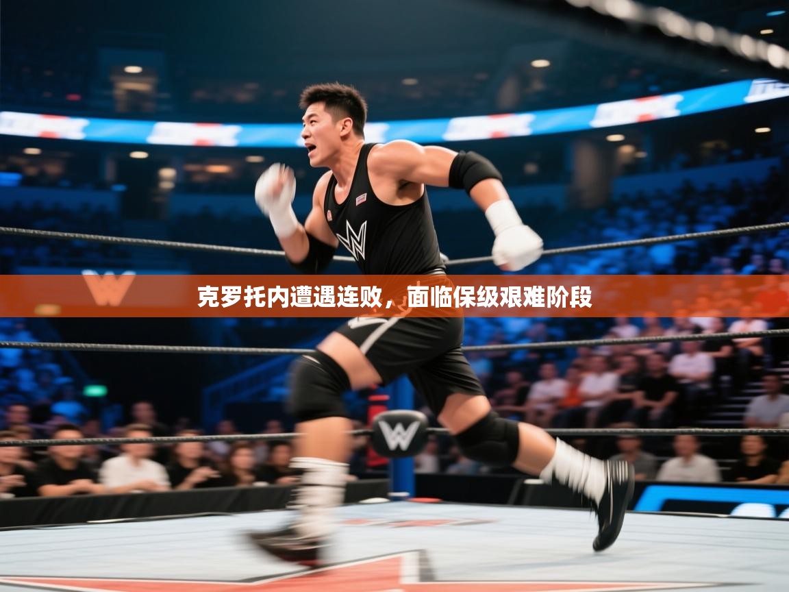 爱游戏官网-克罗托内遭遇连败，面临保级艰难阶段  第2张