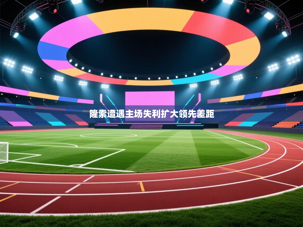 隆索遭遇主场失利扩大领先差距