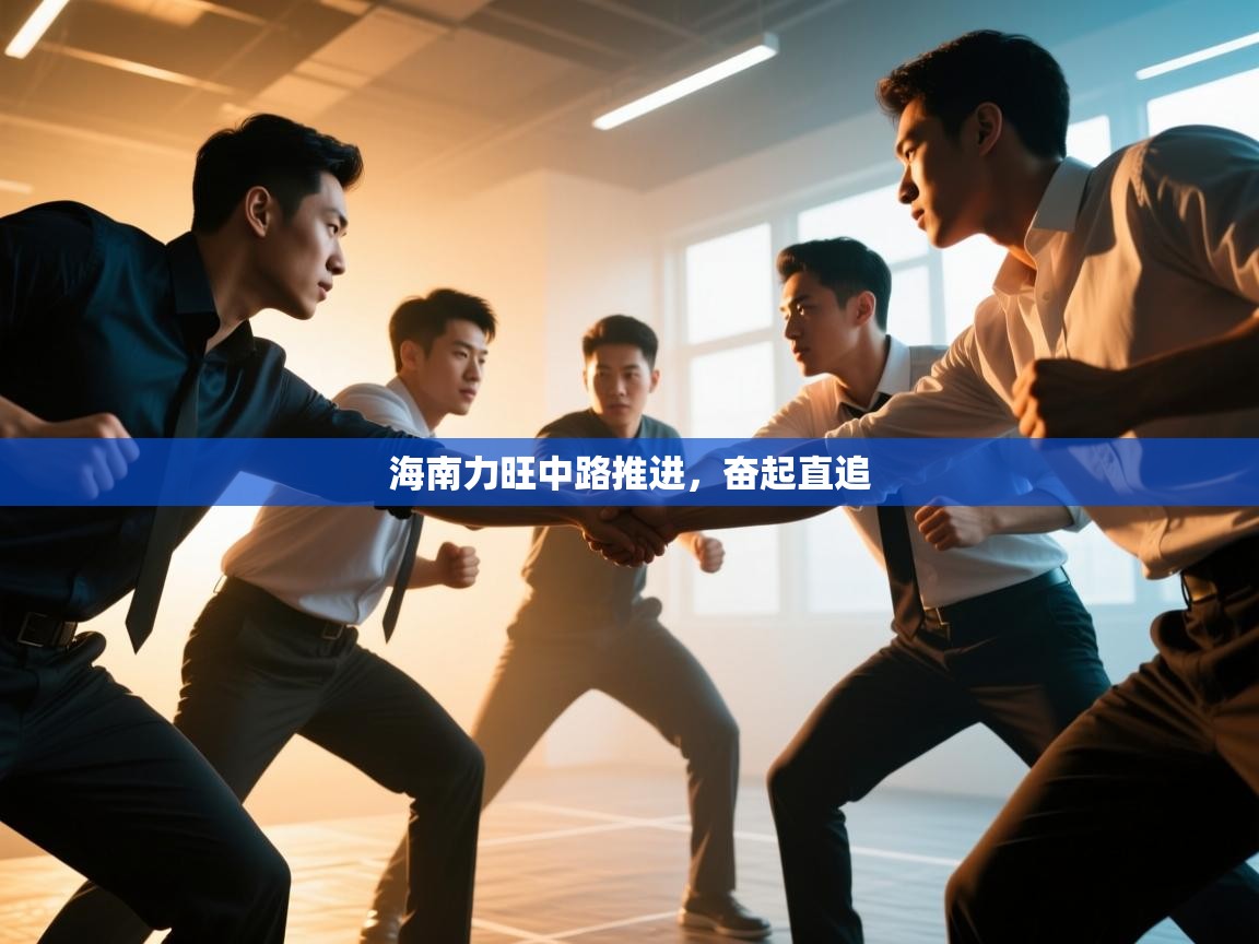 爱游戏体育娱乐赞助马竞-海南力旺中路推进，奋起直追  第2张