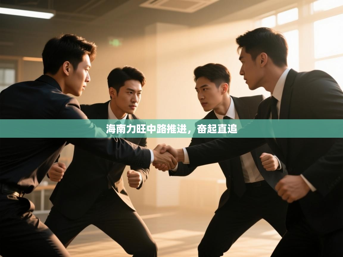 爱游戏体育娱乐赞助马竞-海南力旺中路推进，奋起直追  第3张