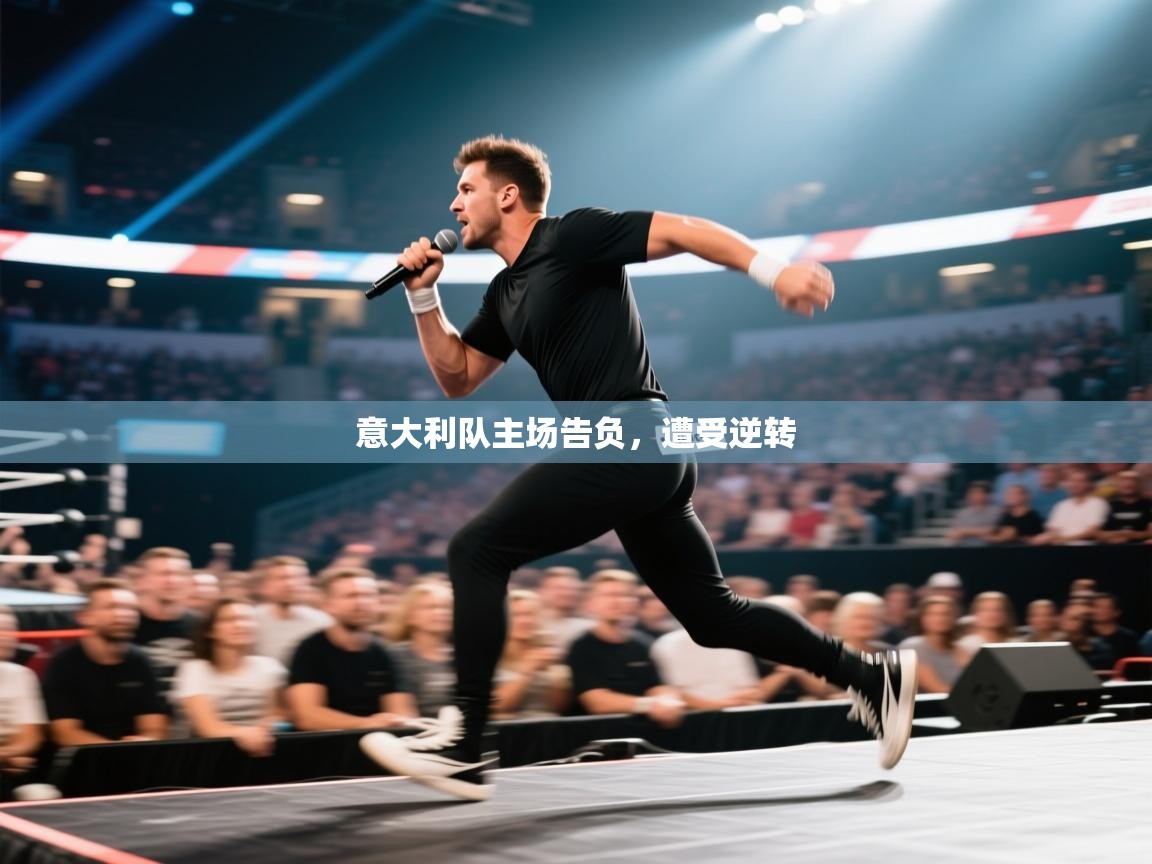 爱游戏体育官网-意大利队主场告负,遭受逆转 第2张