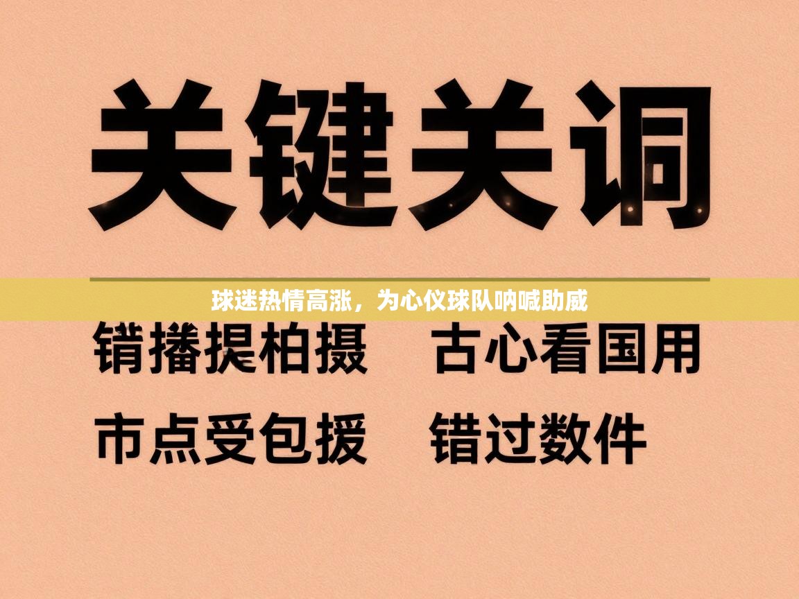 爱游戏ayx官网下载-球迷热情高涨，为心仪球队呐喊助威  第4张