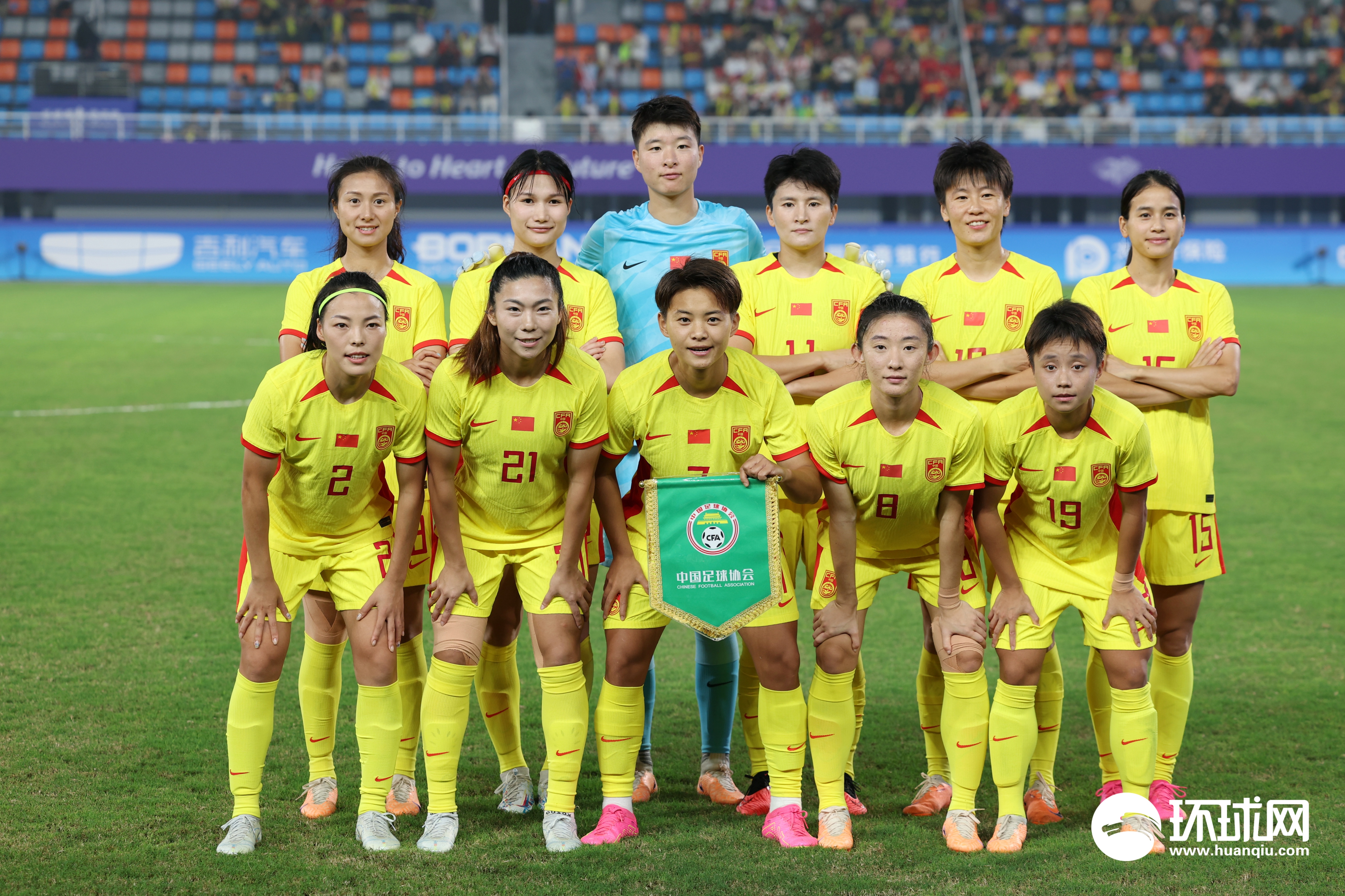 ld乐动体育直播-宁夏女足一路横扫，轻松跻身足协杯半决赛