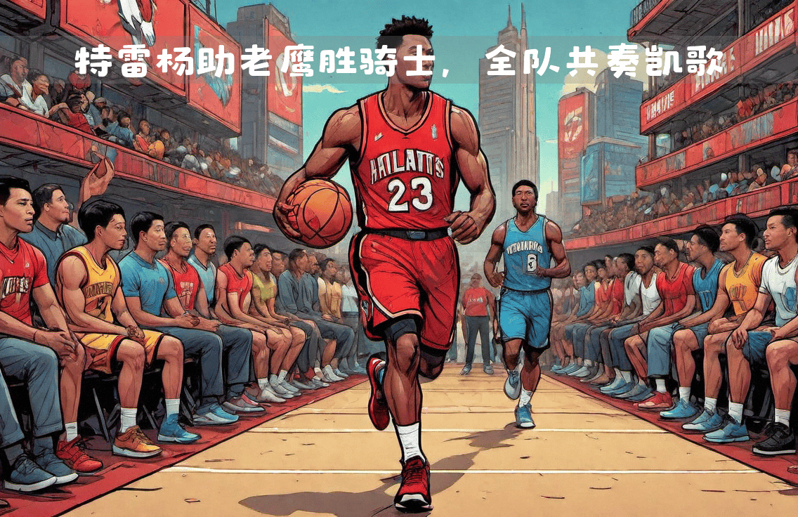 乐动体育官网-关于老鹰击败黄蜂，特雷杨+带队稳住领先地位的信息