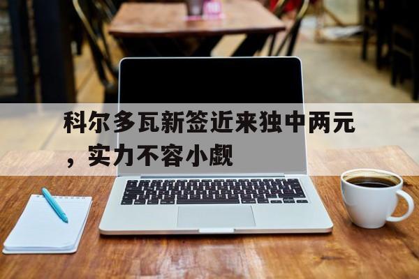 乐动体育在线登录-科尔多瓦新签近来独中两元，实力不容小觑的简单介绍